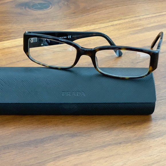 Authentic Prada Frames - Picture 1 of 4
